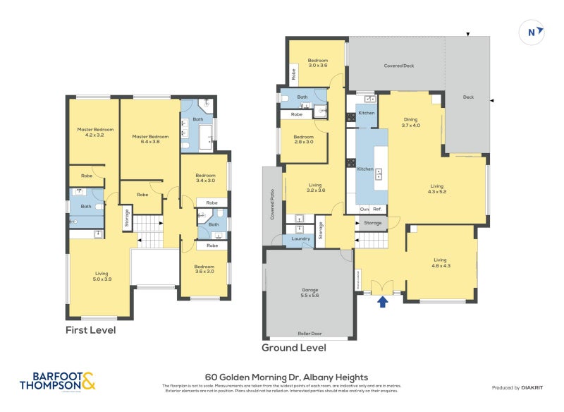 60 Golden Morning Drive, Albany Heights, Auckland - Carousel 22
