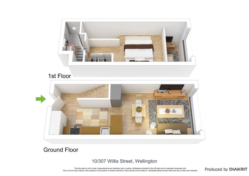 10/307 Willis Street, Te Aro, Wellington - Carousel 11