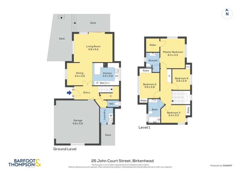 25 John Court Street, Birkenhead, Auckland - Carousel 15