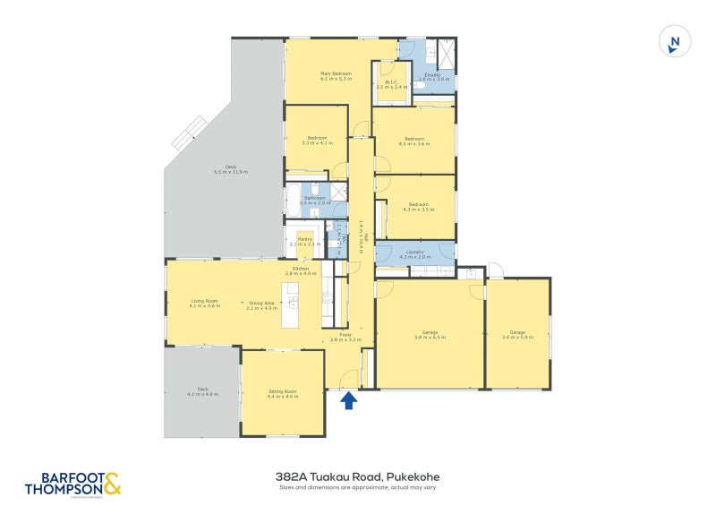 382A Tuakau Road, Buckland, Pukekohe - Carousel 32