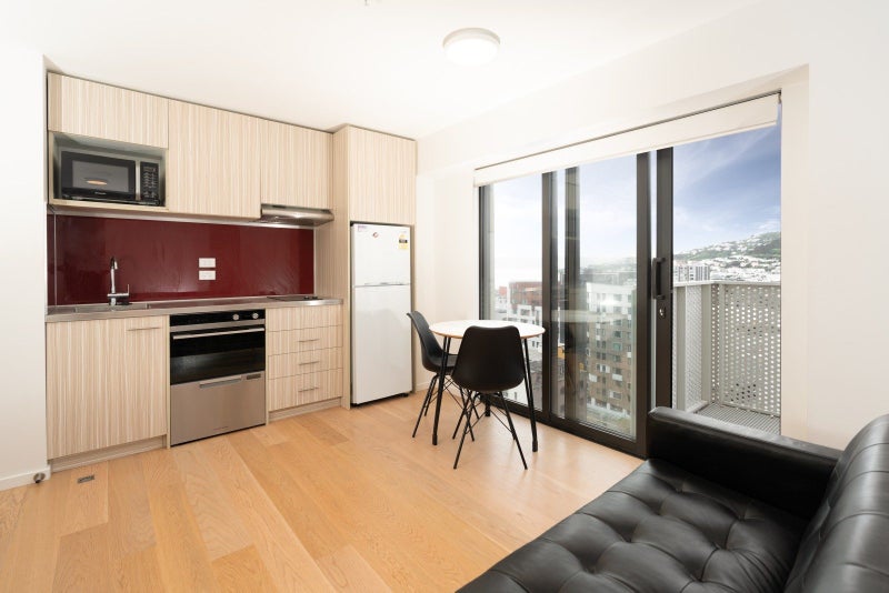 1304/111 Dixon Street, Te Aro, Wellington - Carousel 1