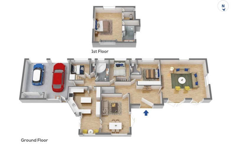 1 Holly Way, Sunnyhills, Auckland - Carousel 13