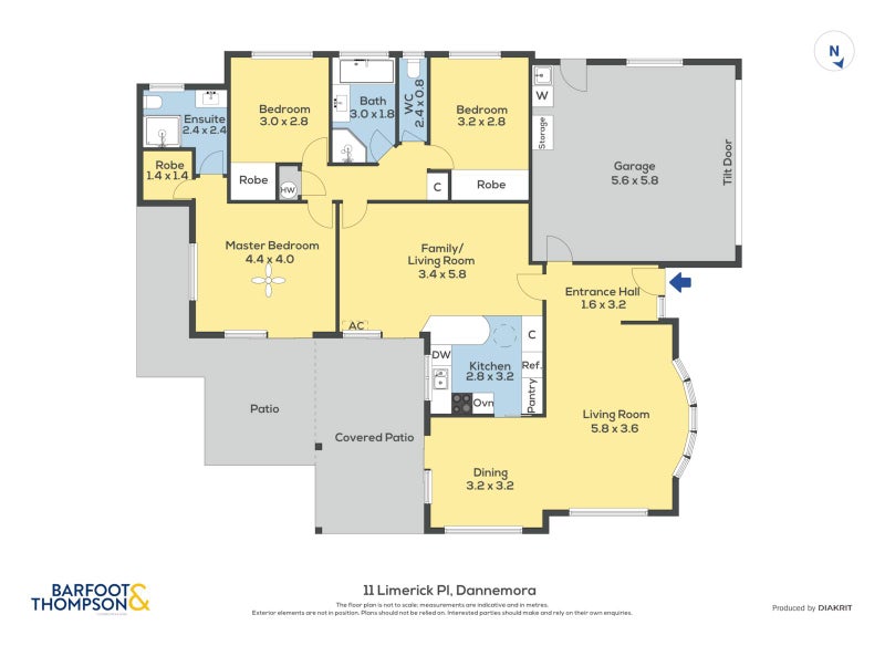 11 Limerick Place, Dannemora, Auckland - Carousel 18