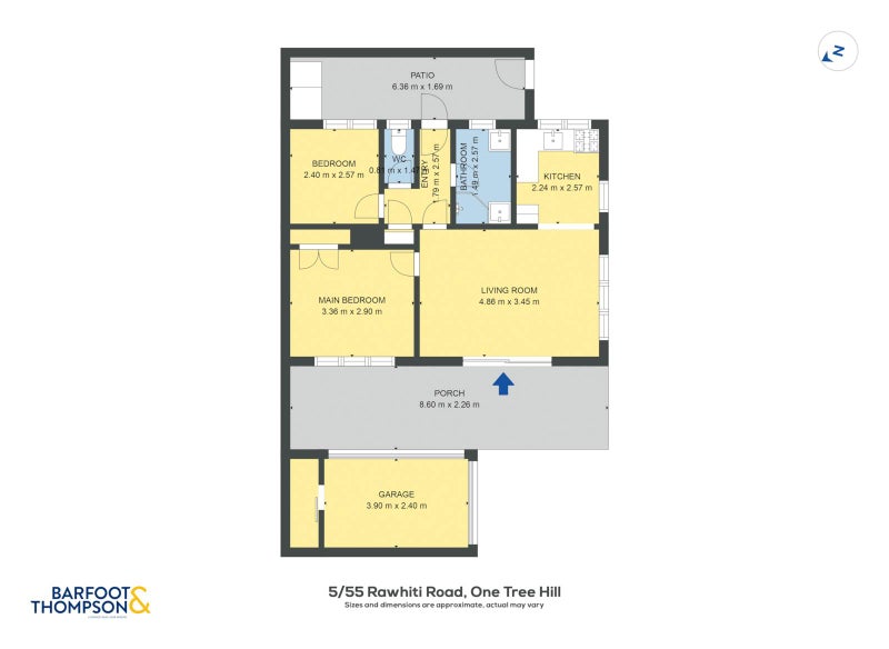 5/55 Rawhiti Road, Onehunga, Auckland - Carousel 14