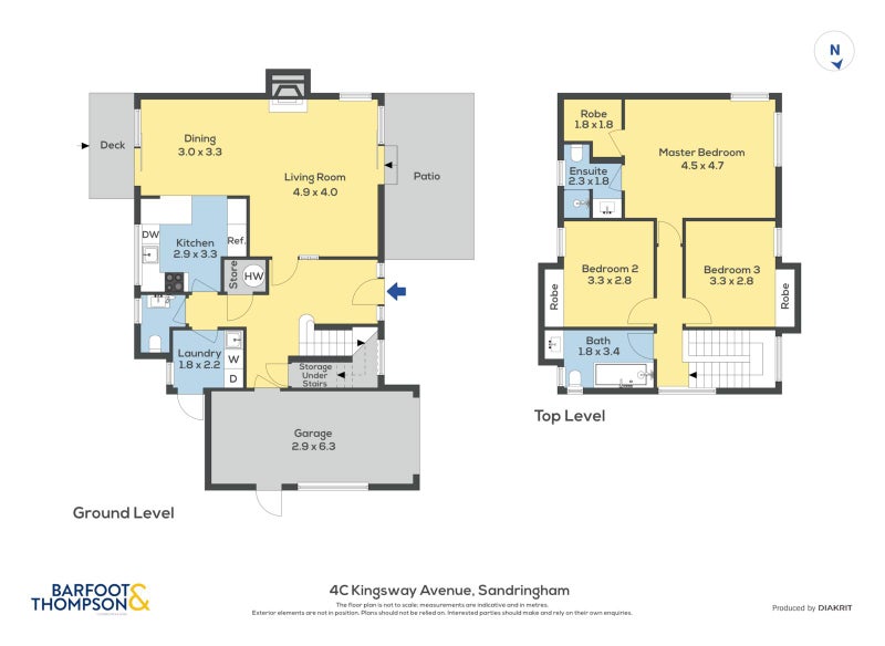 4C Kingsway Avenue, Sandringham, Auckland - Carousel 16