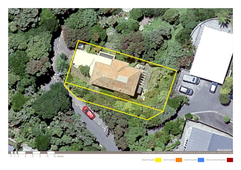 3 Cluny Avenue, Kelburn, Wellington - Carousel 20