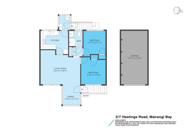 3/7 Hastings Road, Mairangi Bay, Auckland - Carousel 18