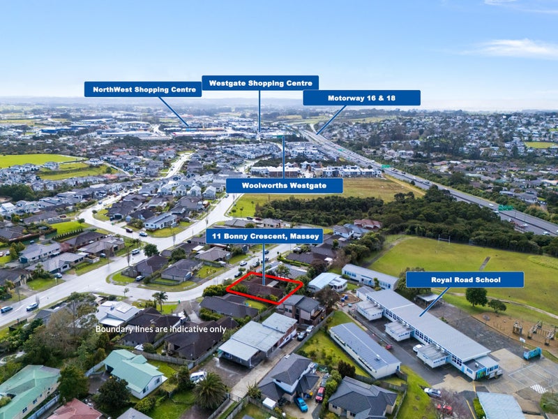 11 Bonny Crescent, Massey, Auckland - Carousel 2