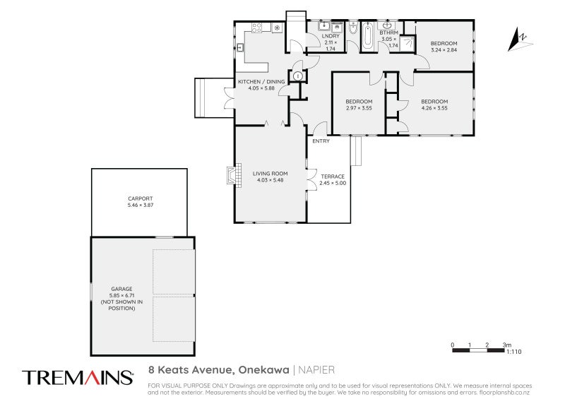 8 Keats Avenue, Onekawa, Napier - Carousel 16