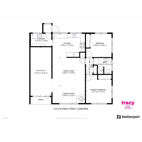 11A Victoria Street, Te Hapara, Gisborne - Carousel 25