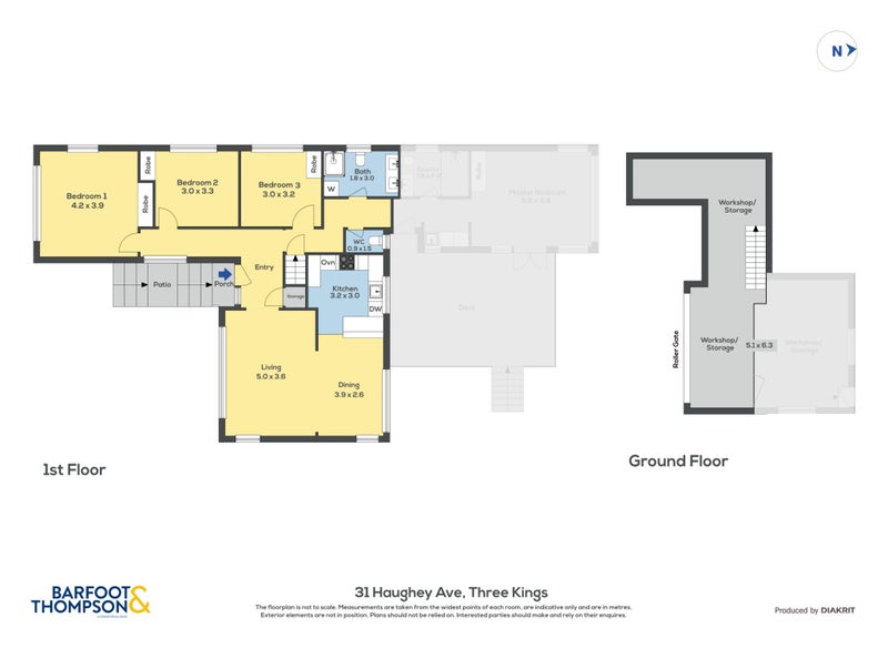 31 Haughey Avenue, Three Kings, Auckland - Carousel 2