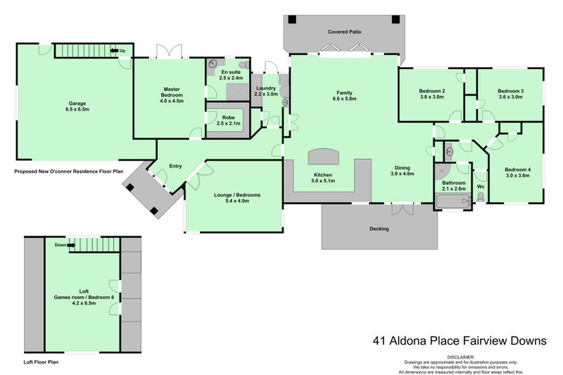 41 Aldona Place, Fairview Downs, Hamilton - Carousel 20