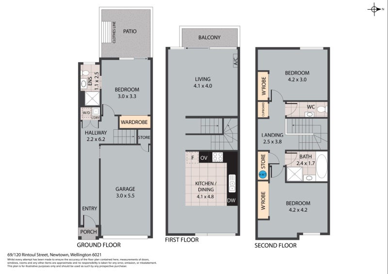 69/120 Rintoul Street, Newtown, Wellington - Carousel 19