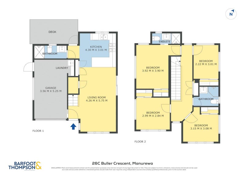 26C Buller Crescent, Manurewa, Auckland - Carousel 26
