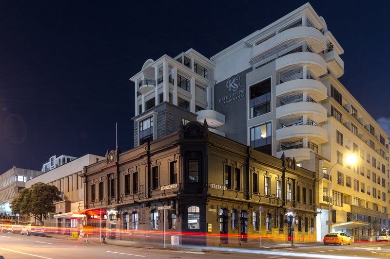 5G/42 Molesworth Street, Thorndon, Wellington - Carousel 14