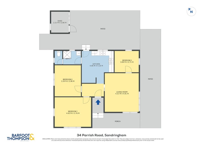 34 Parrish Road, Sandringham, Auckland - Carousel 19