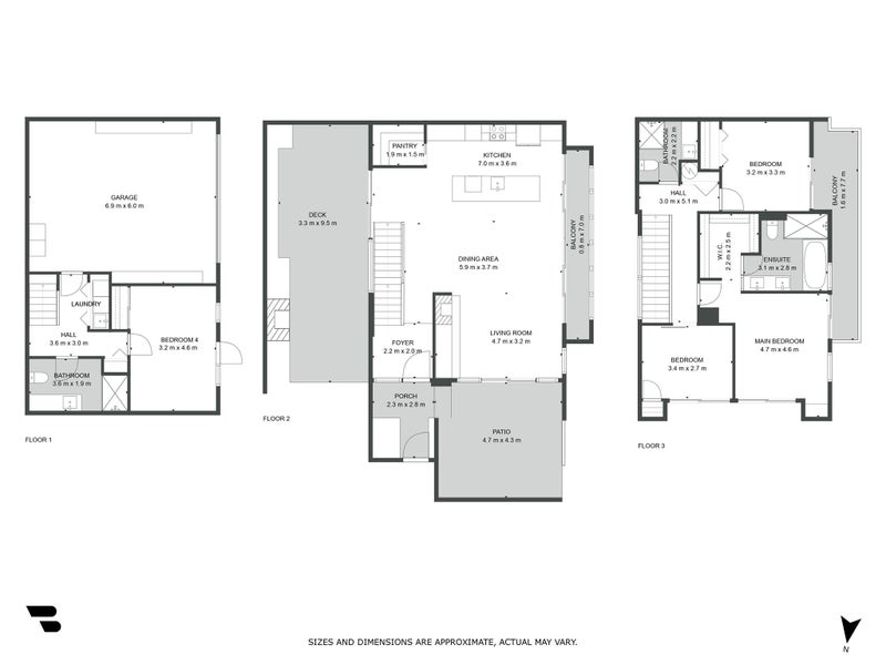 4A Sarsfield Street, Herne Bay, Auckland - Carousel 21