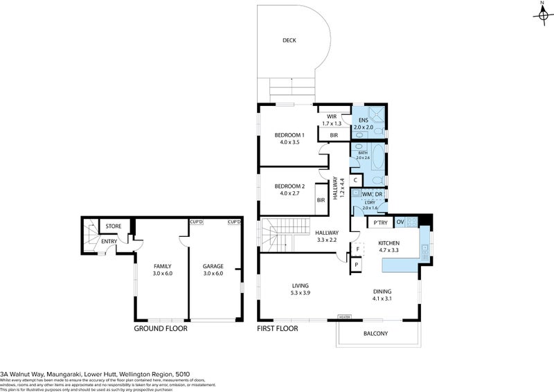 2/3 Walnut Way, Maungaraki, Lower Hutt - Carousel 33