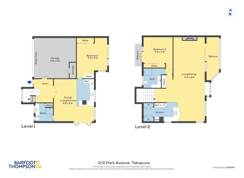 2/2 Park Avenue, Takapuna, Auckland - Carousel 13