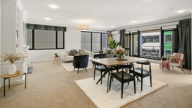 4I/42 Molesworth Street, Thorndon, Wellington - Carousel 1