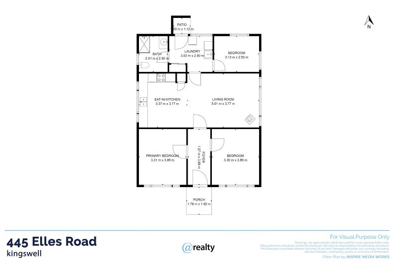 445 Elles Road, Kingswell, Invercargill - Carousel 25