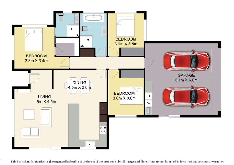 39 Jonah Lomu Drive, Karaka, Papakura - Carousel 17