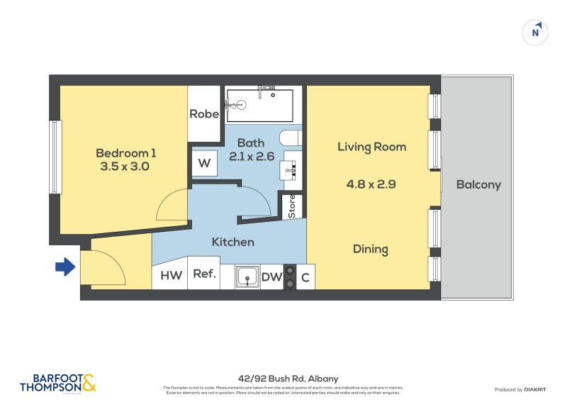 42/92 Bush Road, Albany, Auckland - Carousel 22