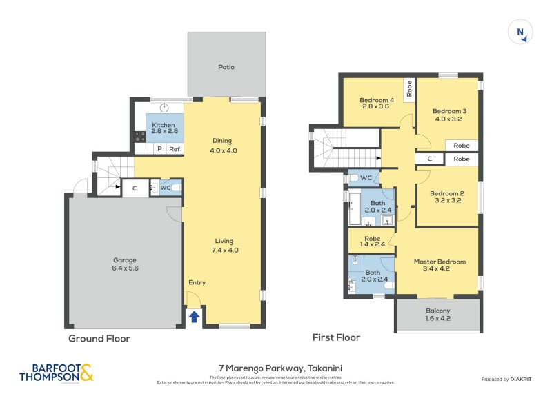 7 Marengo Parkway, Takanini, Auckland - Carousel 17