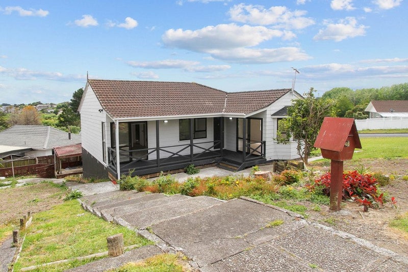 46 Peverill Crescent, Papatoetoe, Auckland - Carousel 1