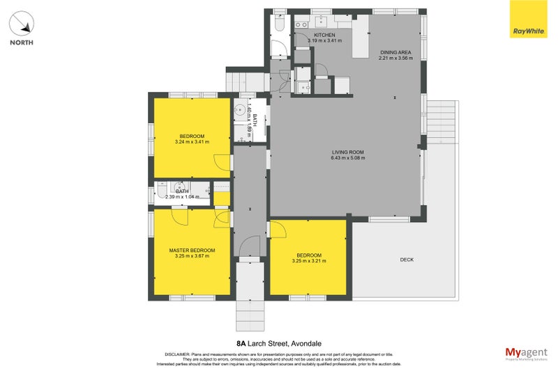 8A Larch Street, Avondale, Auckland - Carousel 20