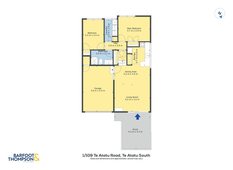 1/109A Te Atatu Road, Te Atatu South, Auckland - Carousel 20