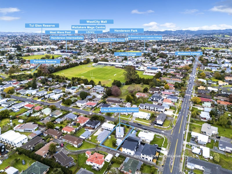 4 Glen Norman Avenue, Henderson, Auckland - Carousel 24