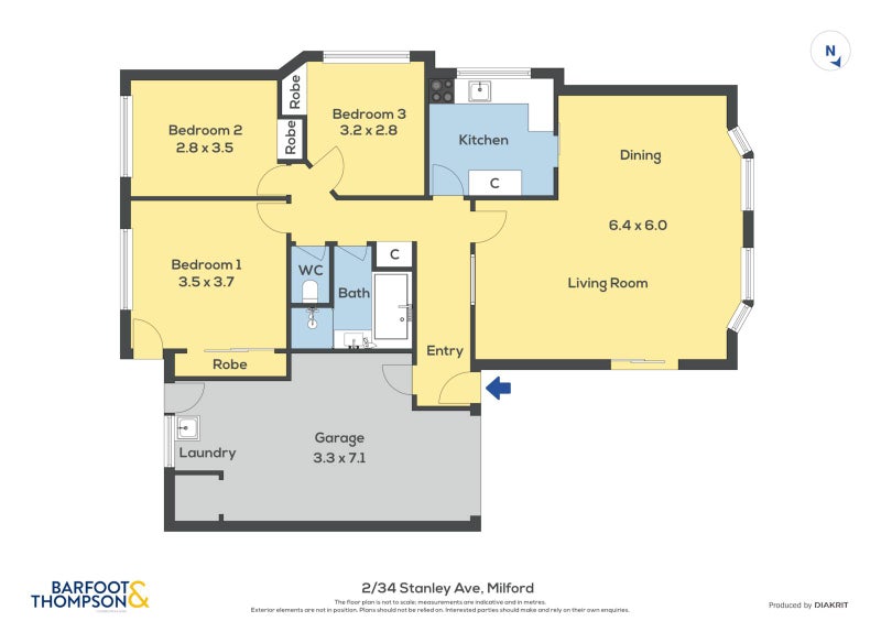 2/34 Stanley Avenue, Milford, Auckland - Carousel 11