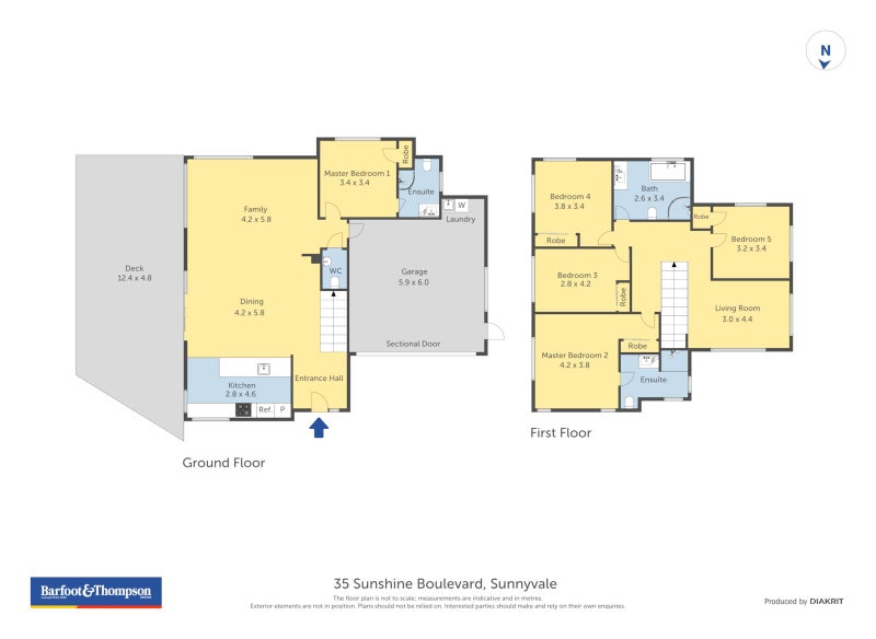 35 Sunshine Boulevard, Sunnyvale, Auckland - Carousel 18