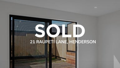 21 Raupeti Lane, Henderson, Auckland - Carousel 1