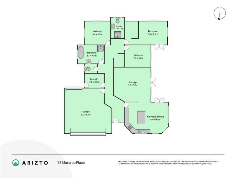 15 Mataroa Place, Parklands, Christchurch - Carousel 20