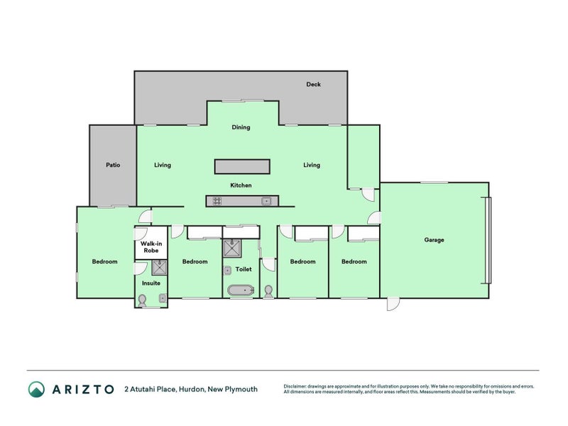 2 Atutahi Street, Hurdon, New Plymouth - Carousel 32