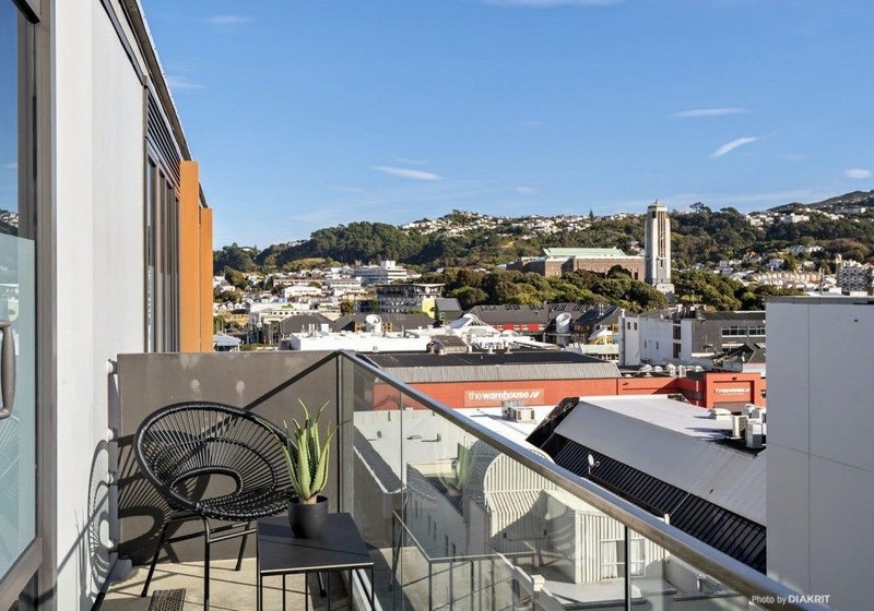 113/13 College Street, Te Aro, Wellington - Carousel 7
