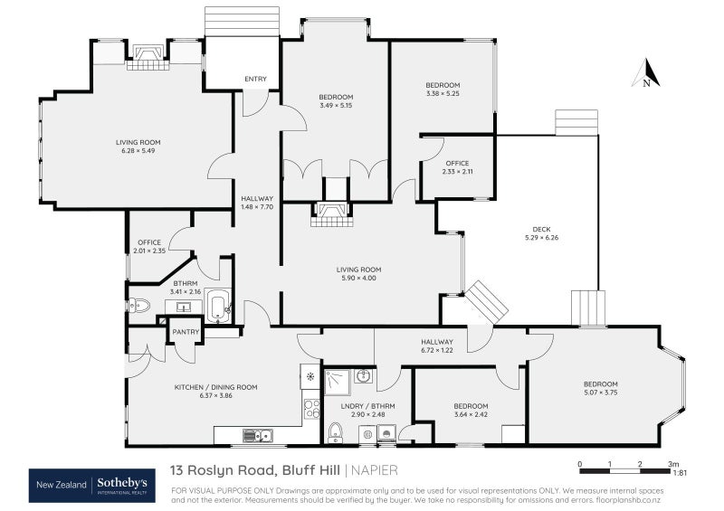 13 Roslyn Road, Bluff Hill, Napier - Carousel 28