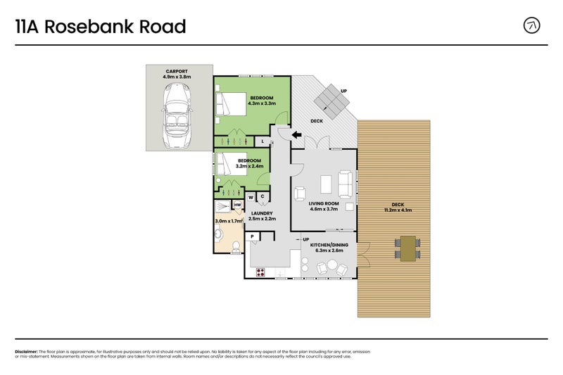 11A Rosebank Road, Avondale, Auckland - Carousel 25