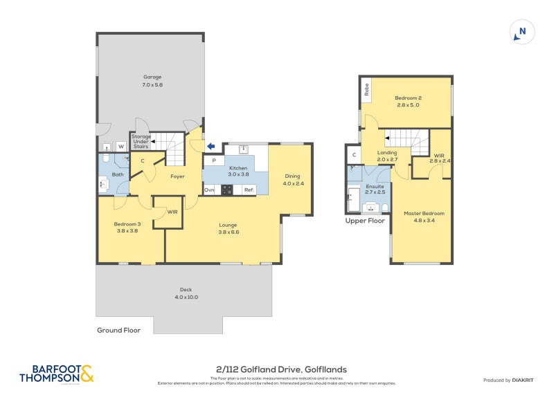 2/112 Golfland Drive, Golflands, Auckland - Carousel 21