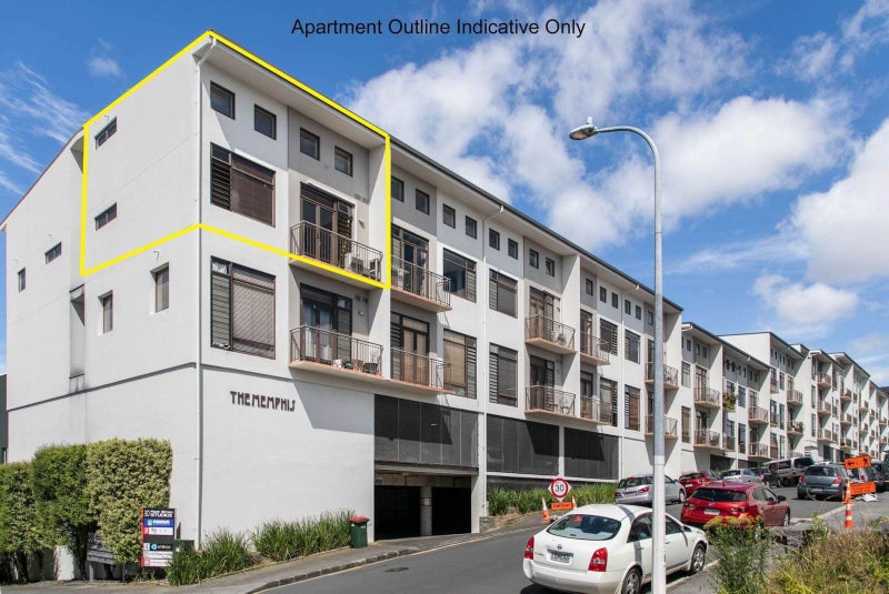1E/11 Charlotte Street, Eden Terrace, Auckland - Carousel 1