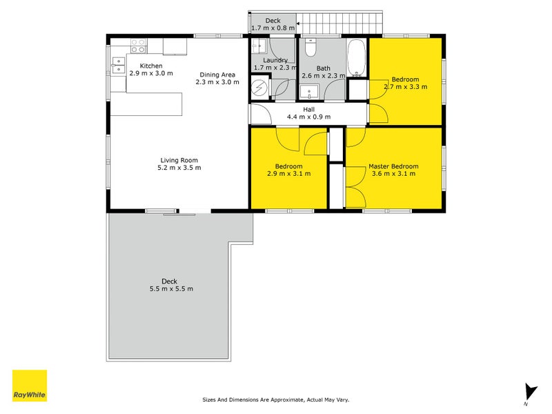 57D Fordham Street, Beach Haven, Auckland - Carousel 13