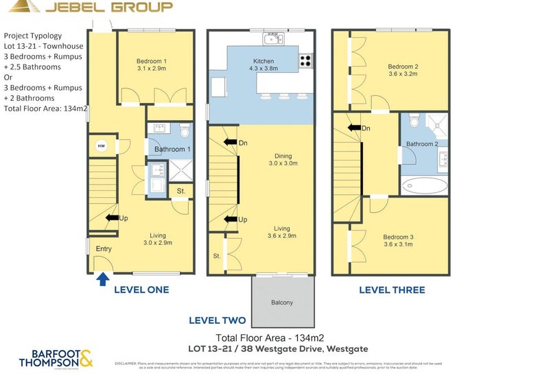 9 Dotterel Place, Westgate, Auckland - Carousel 17