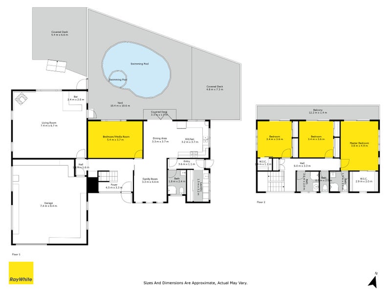 3 Bothwell Place, Pahurehure, Papakura - Carousel 29