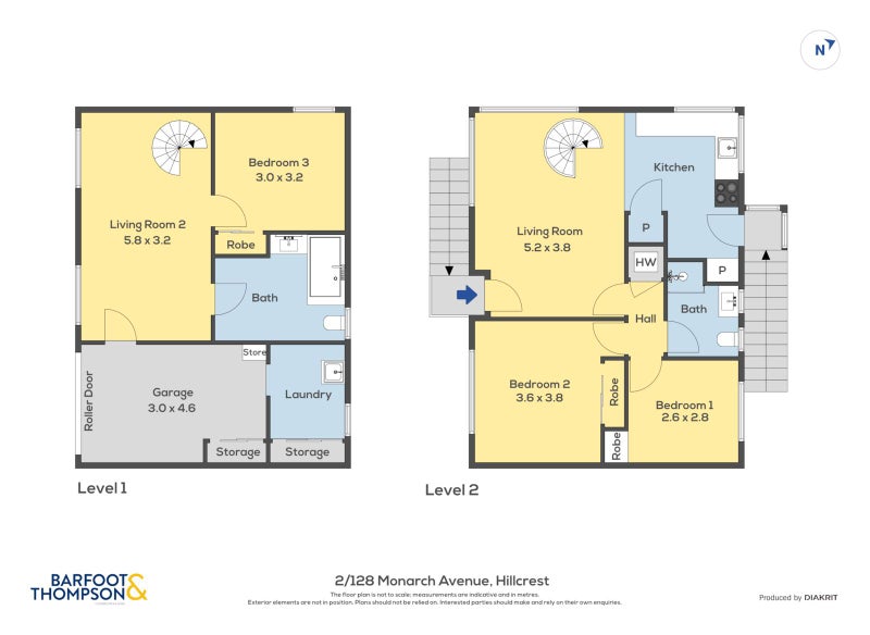 2/128 Monarch Avenue, Hillcrest, Auckland - Carousel 19
