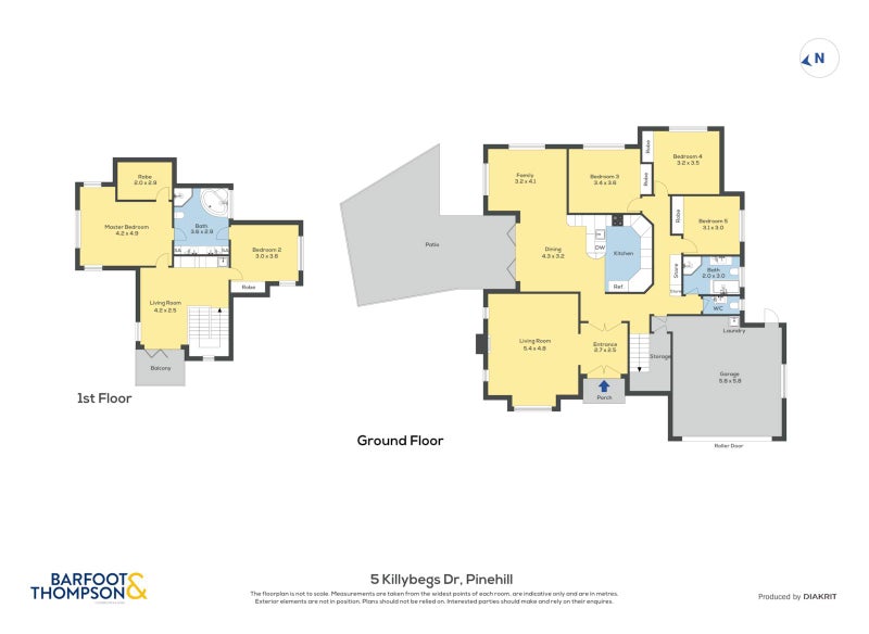 5 Killybegs Drive, Pinehill, Auckland - Carousel 37