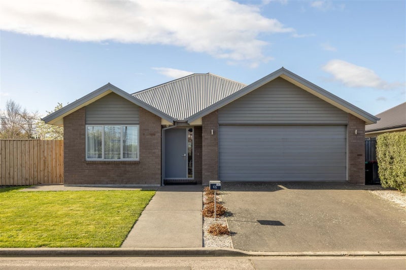 46 Little Oaks Drive, Yaldhurst, Christchurch - Carousel 1