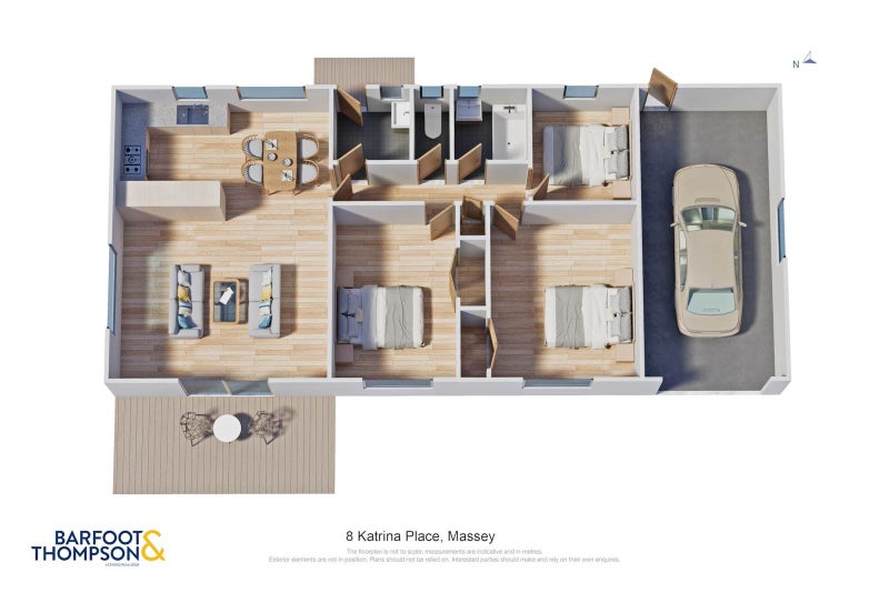 8 Katrina Place, Massey, Auckland - Carousel 20