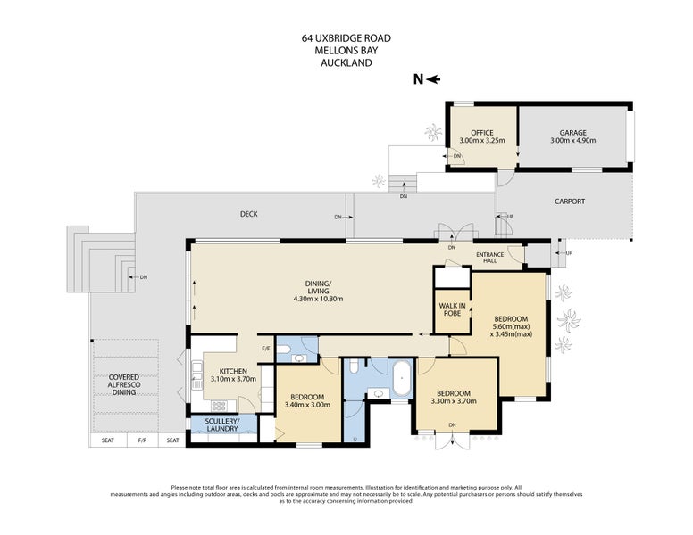 64 Uxbridge Road, Mellons Bay, Auckland - Carousel 25